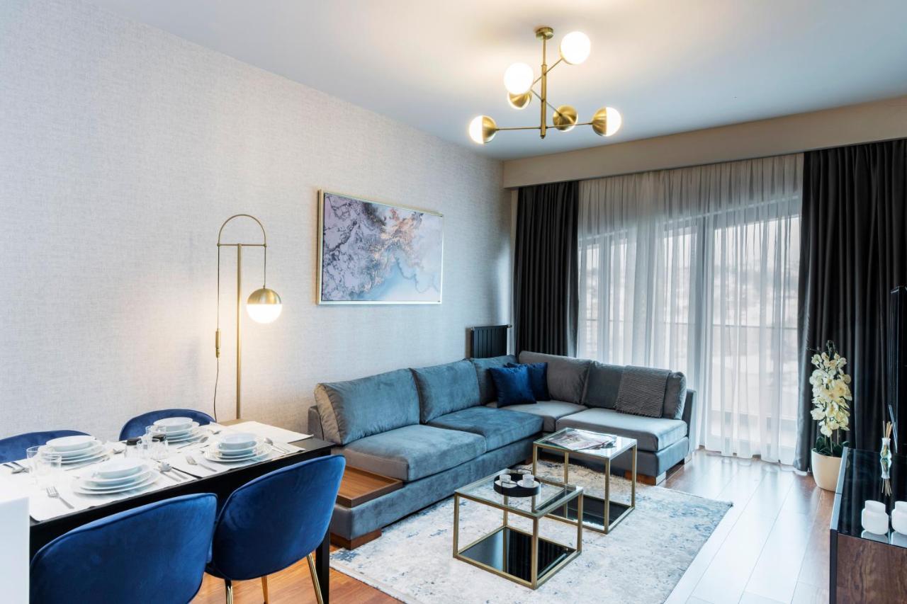 Benesta Residence By Newinn Istanboel Buitenkant foto