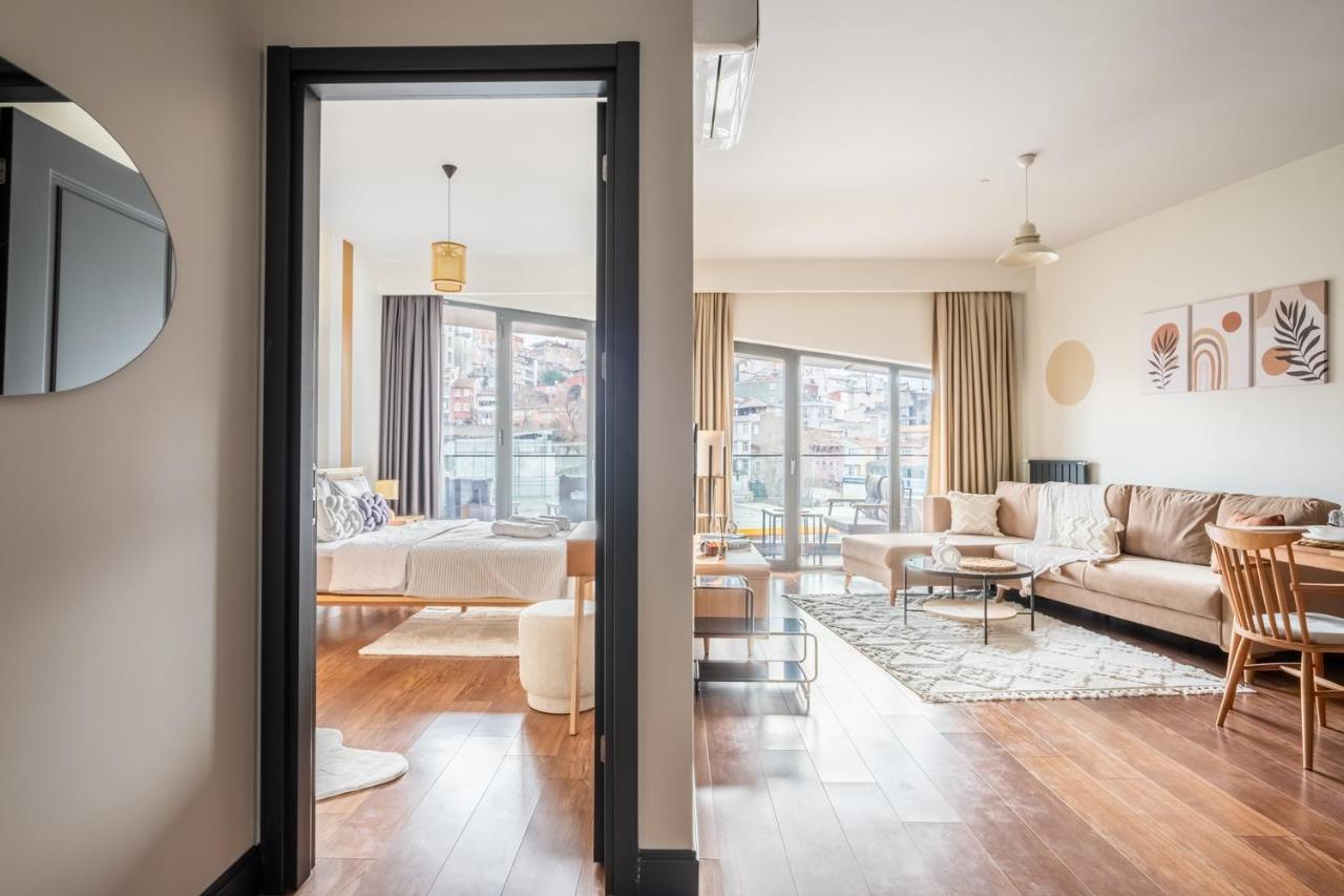 Benesta Residence By Newinn Istanboel Buitenkant foto