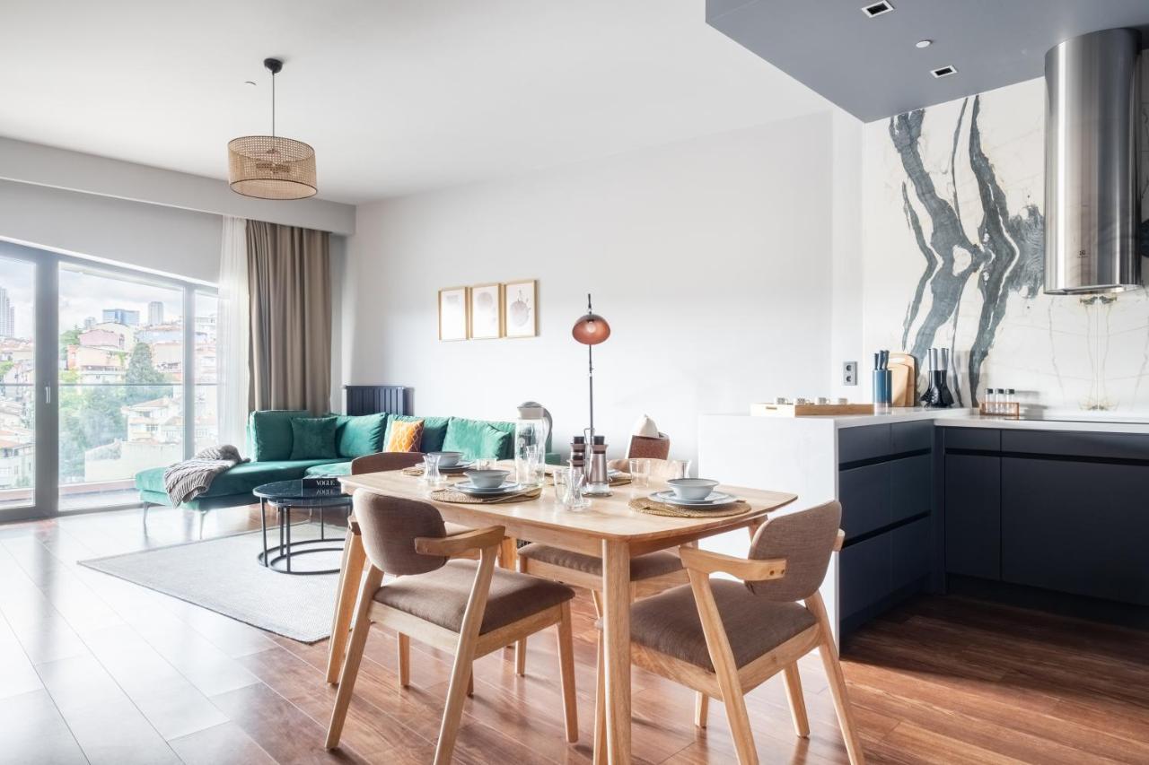 Benesta Residence By Newinn Istanboel Buitenkant foto