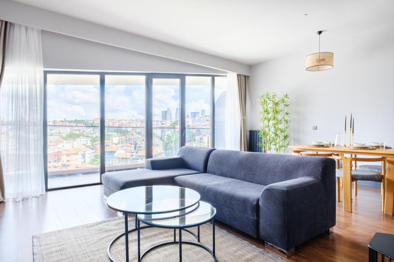 Benesta Residence By Newinn Istanboel Buitenkant foto