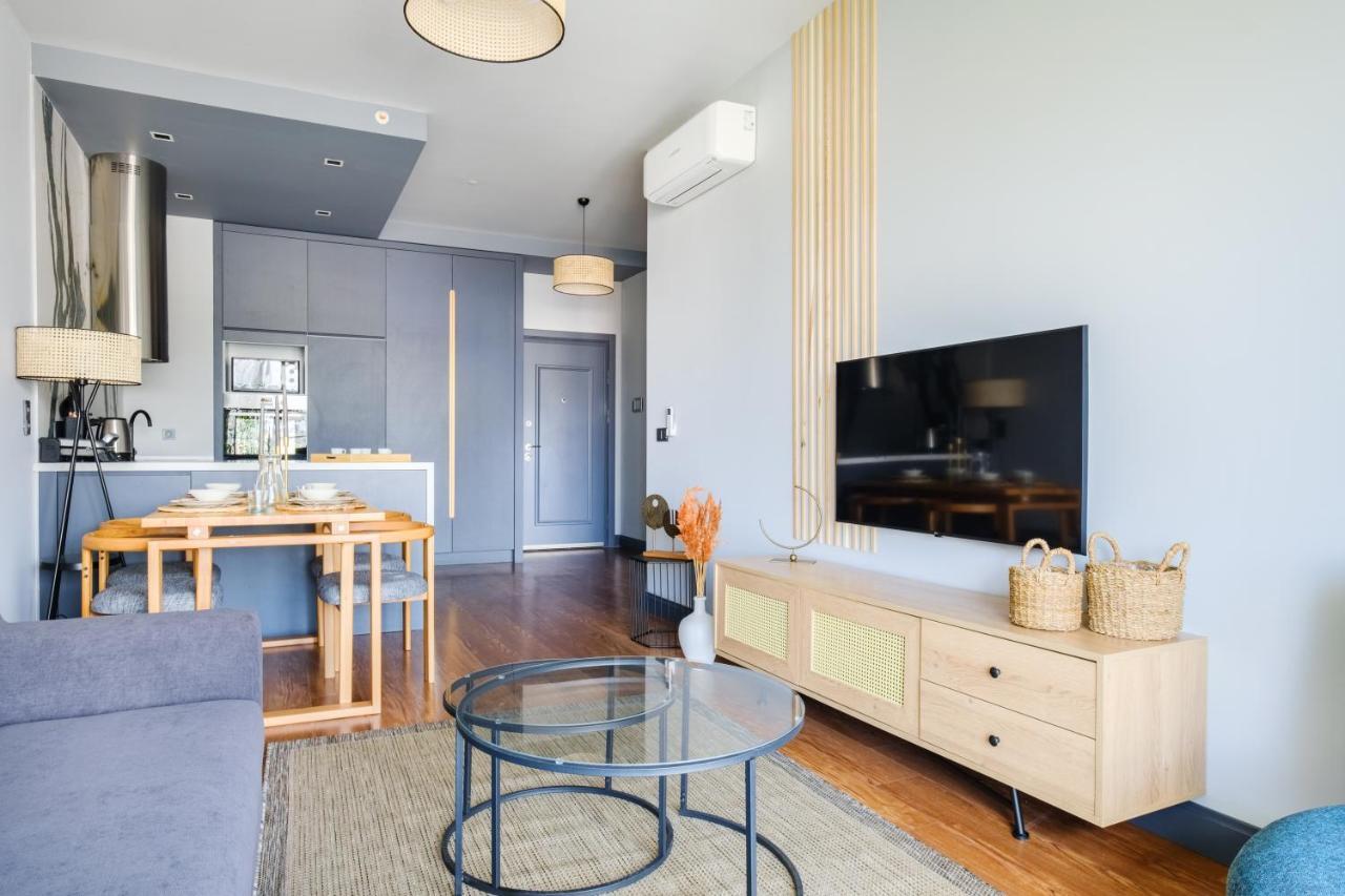 Benesta Residence By Newinn Istanboel Buitenkant foto