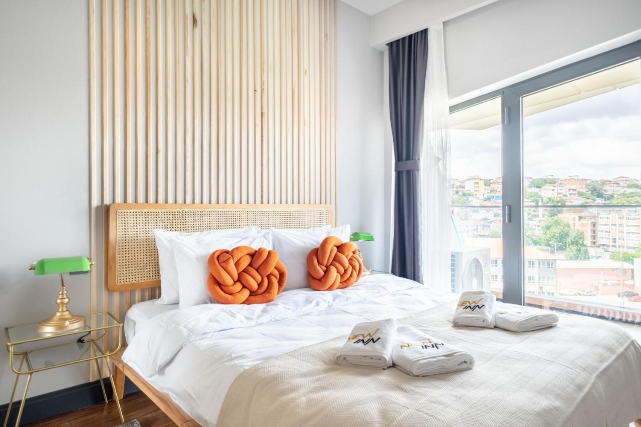 Benesta Residence By Newinn Istanboel Buitenkant foto