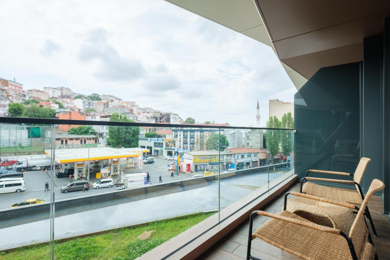 Benesta Residence By Newinn Istanboel Buitenkant foto