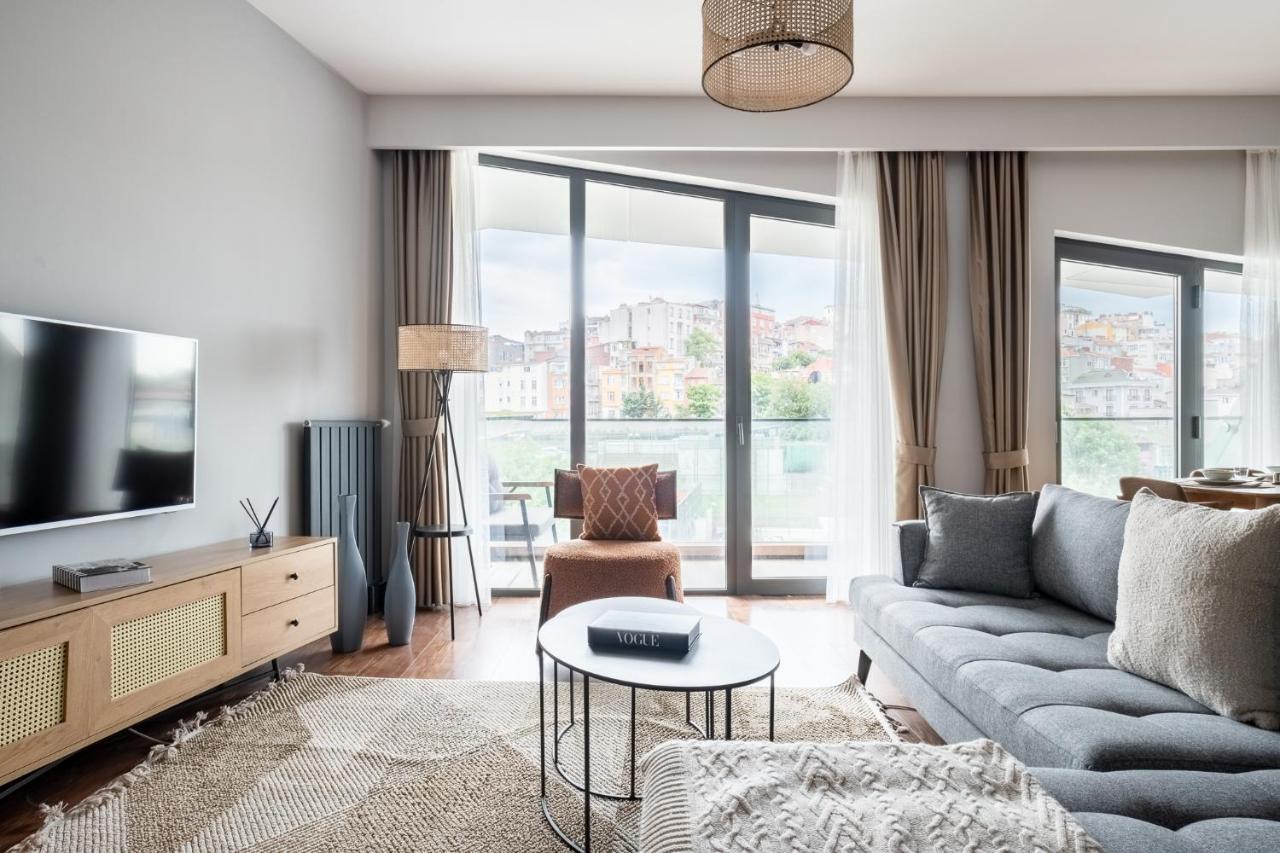 Benesta Residence By Newinn Istanboel Buitenkant foto