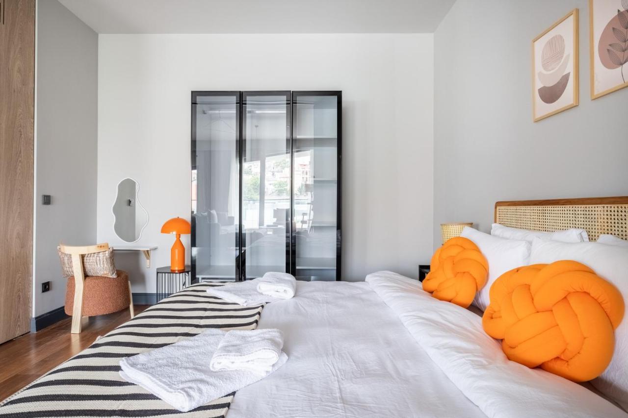 Benesta Residence By Newinn Istanboel Buitenkant foto