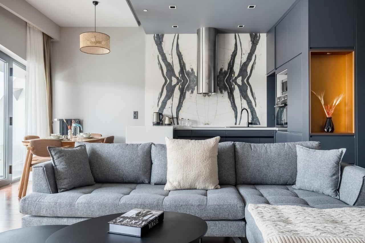 Benesta Residence By Newinn Istanboel Buitenkant foto