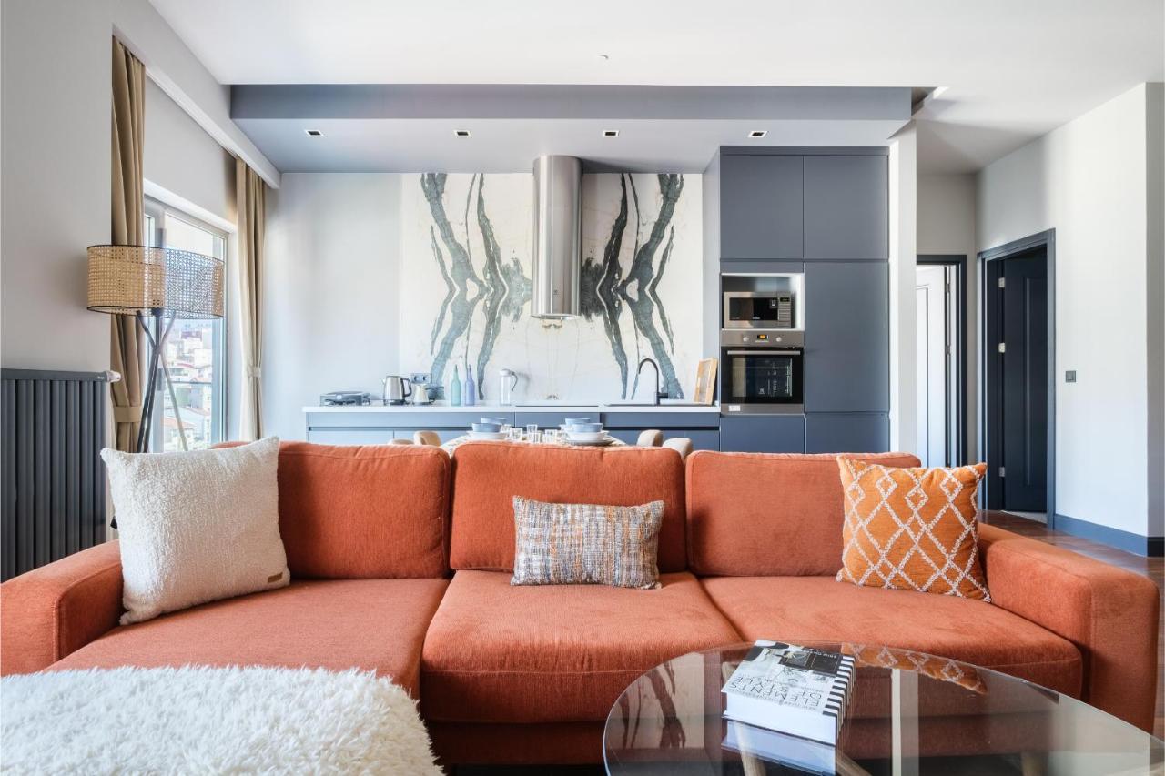Benesta Residence By Newinn Istanboel Buitenkant foto