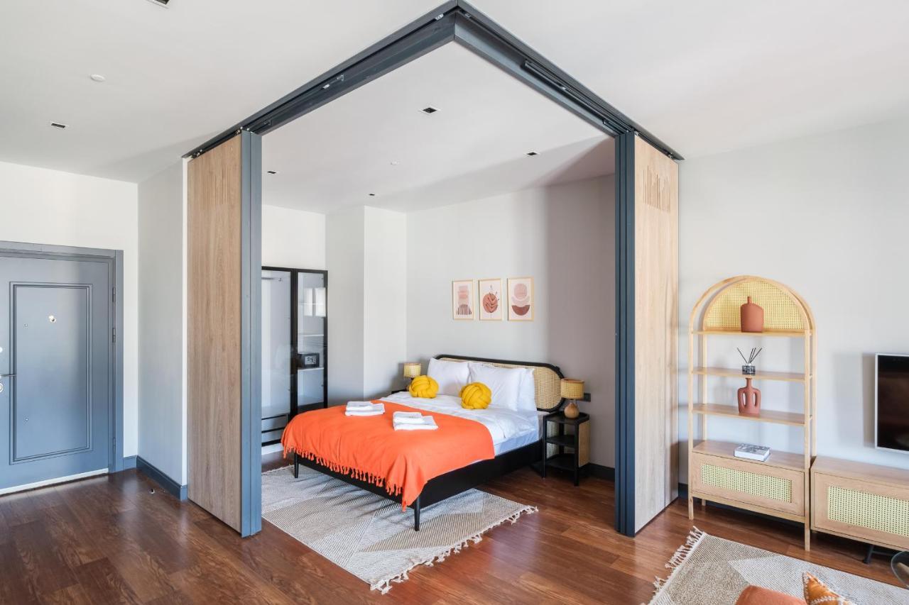Benesta Residence By Newinn Istanboel Buitenkant foto