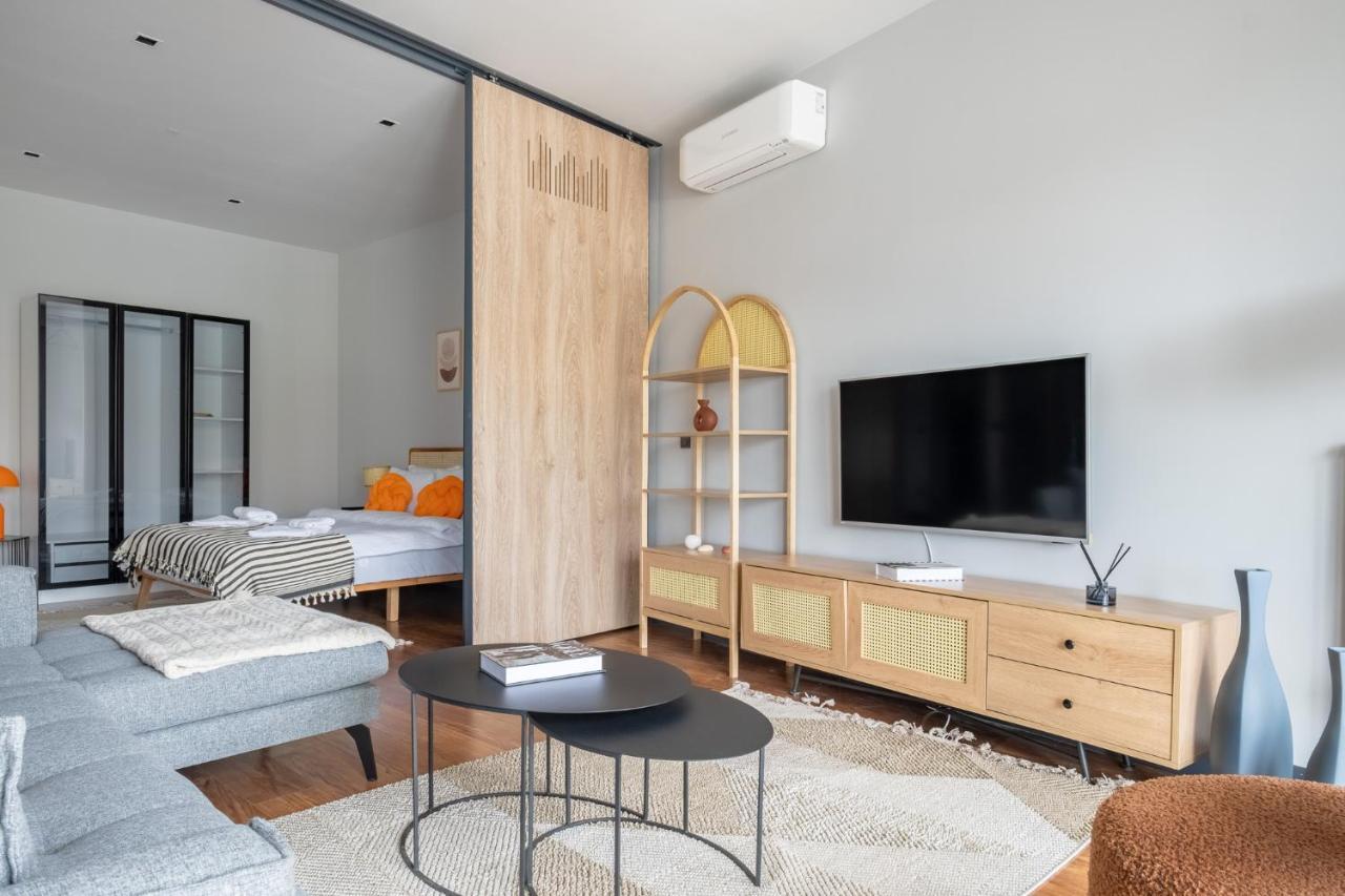 Benesta Residence By Newinn Istanboel Buitenkant foto