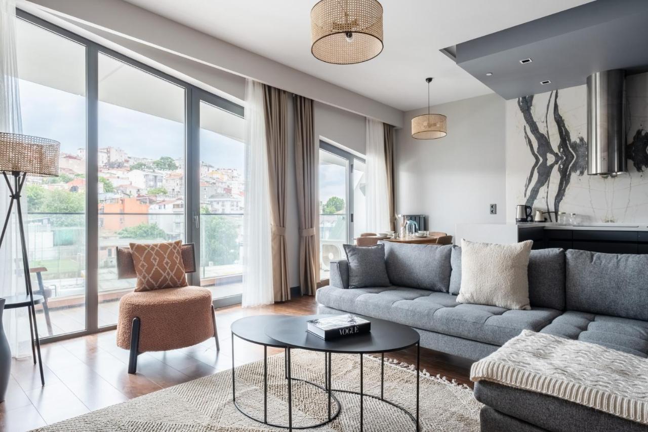 Benesta Residence By Newinn Istanboel Buitenkant foto