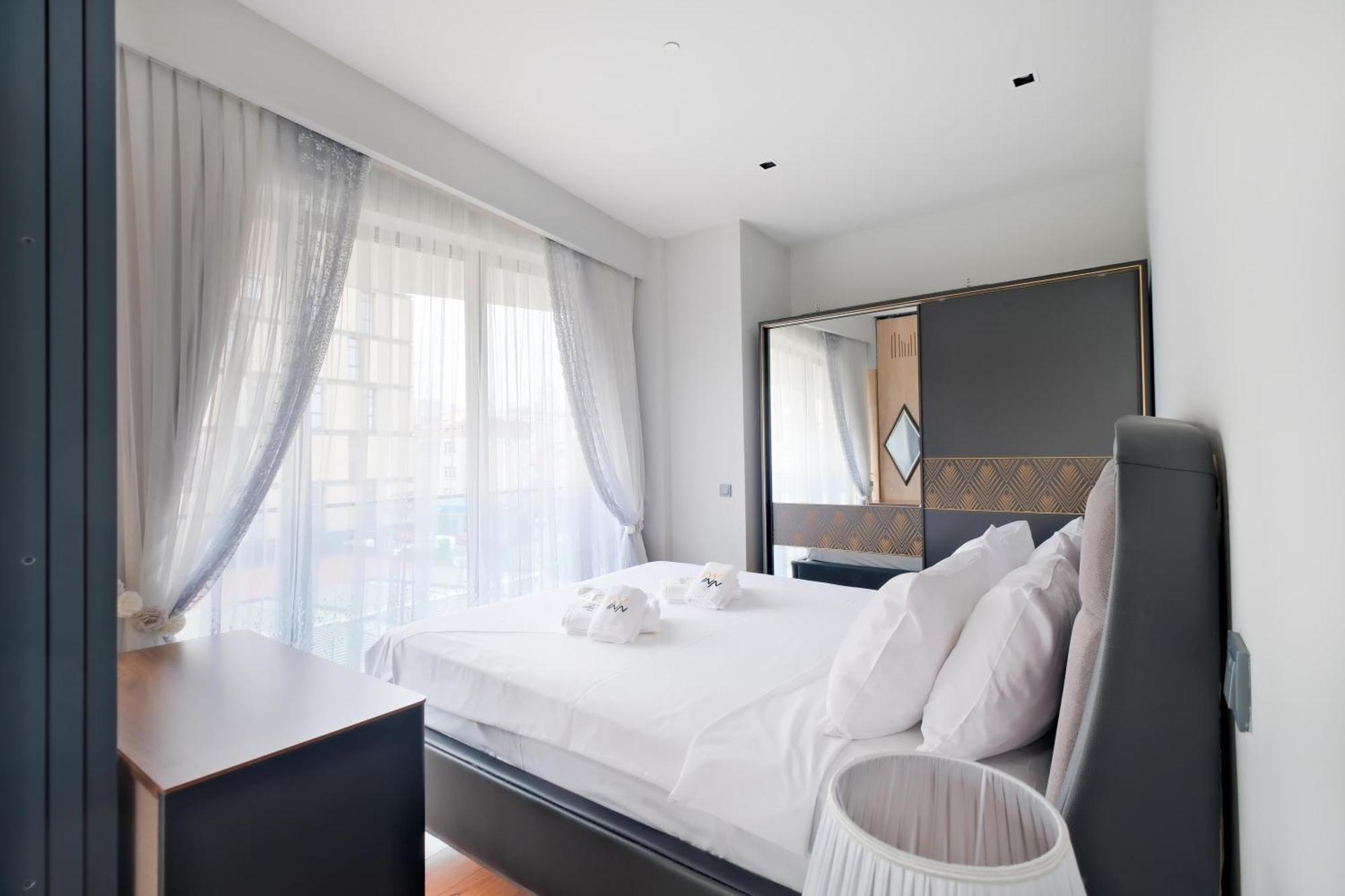 Benesta Residence By Newinn Istanboel Buitenkant foto