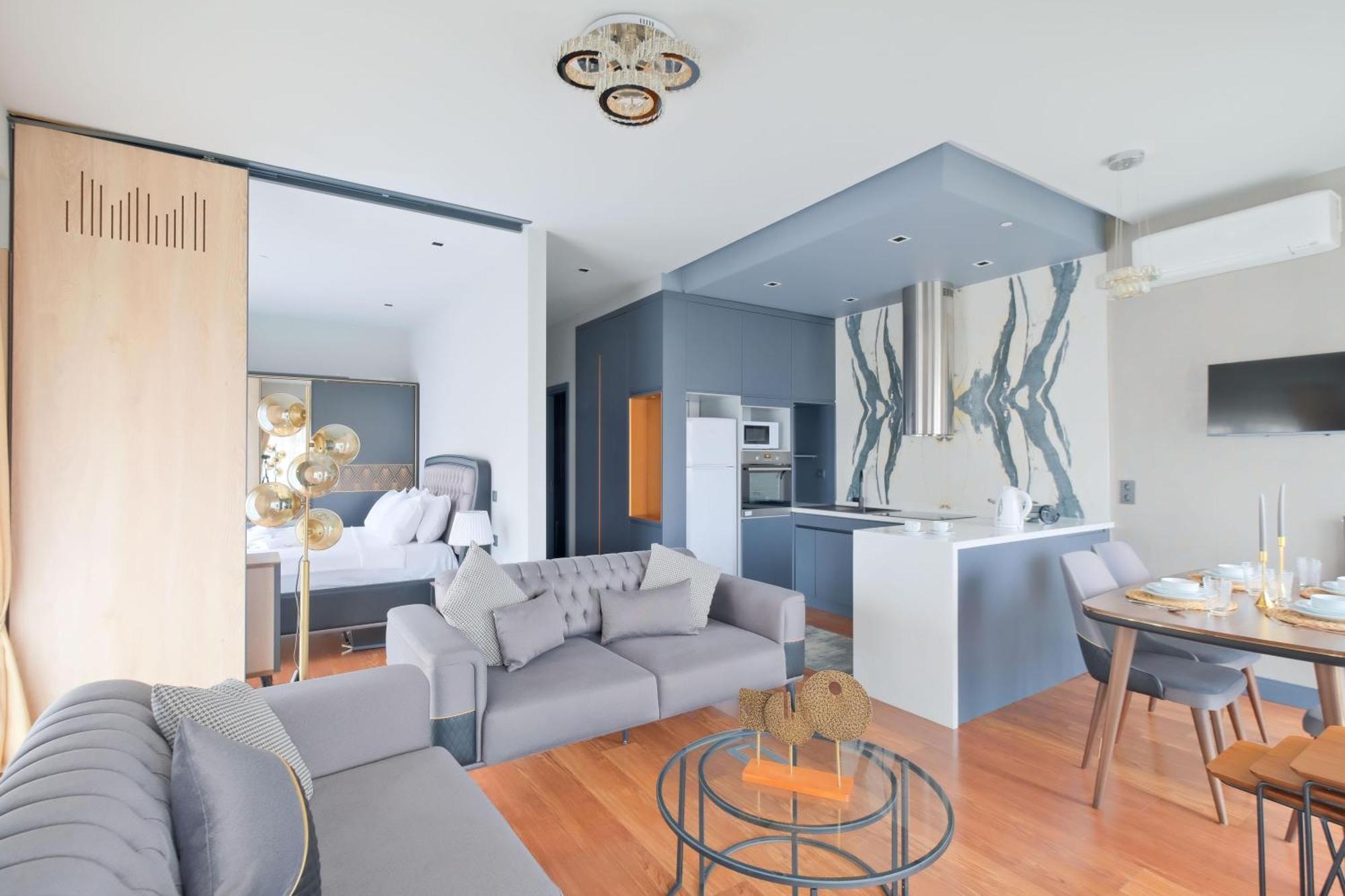 Benesta Residence By Newinn Istanboel Buitenkant foto