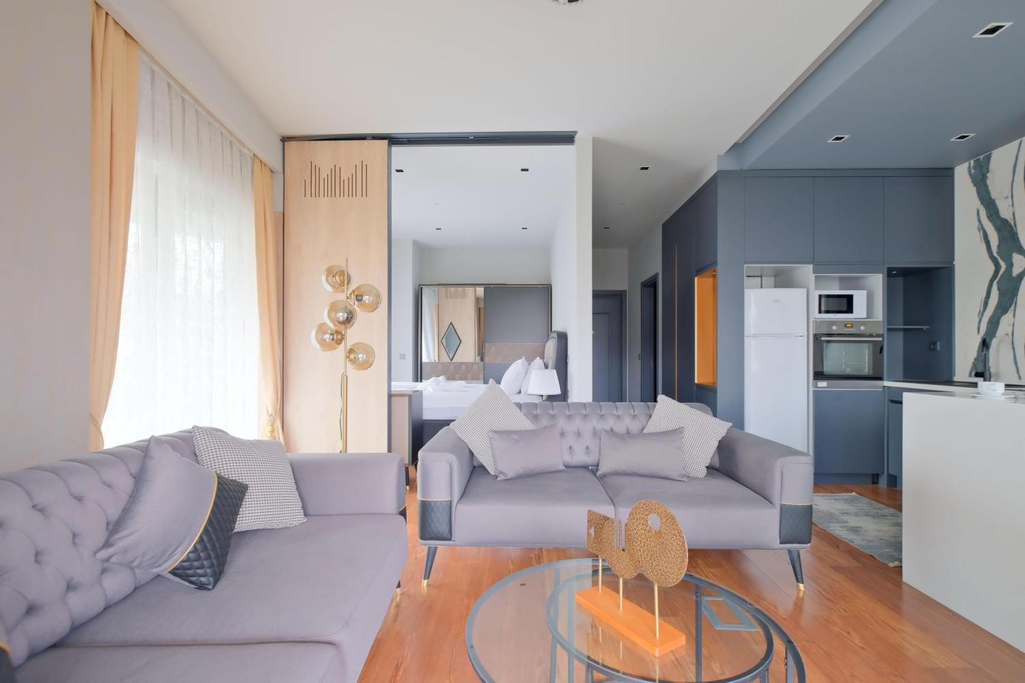 Benesta Residence By Newinn Istanboel Buitenkant foto