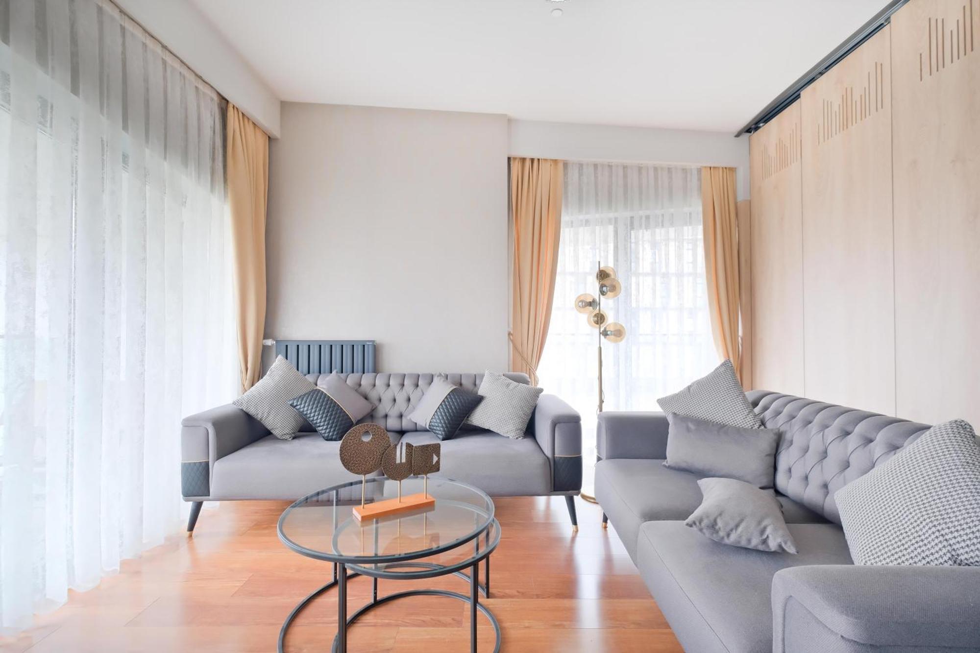 Benesta Residence By Newinn Istanboel Buitenkant foto