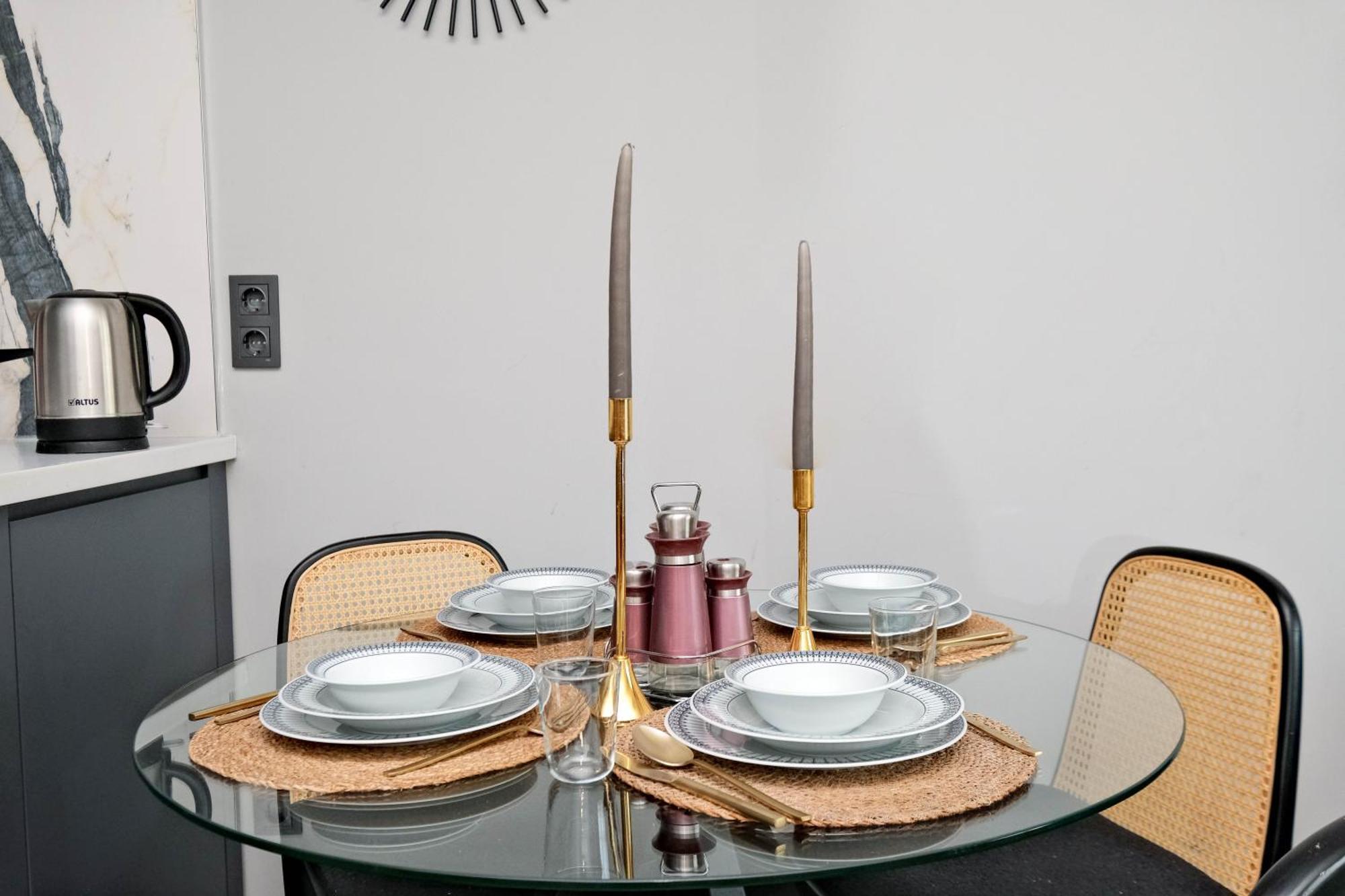 Benesta Residence By Newinn Istanboel Buitenkant foto