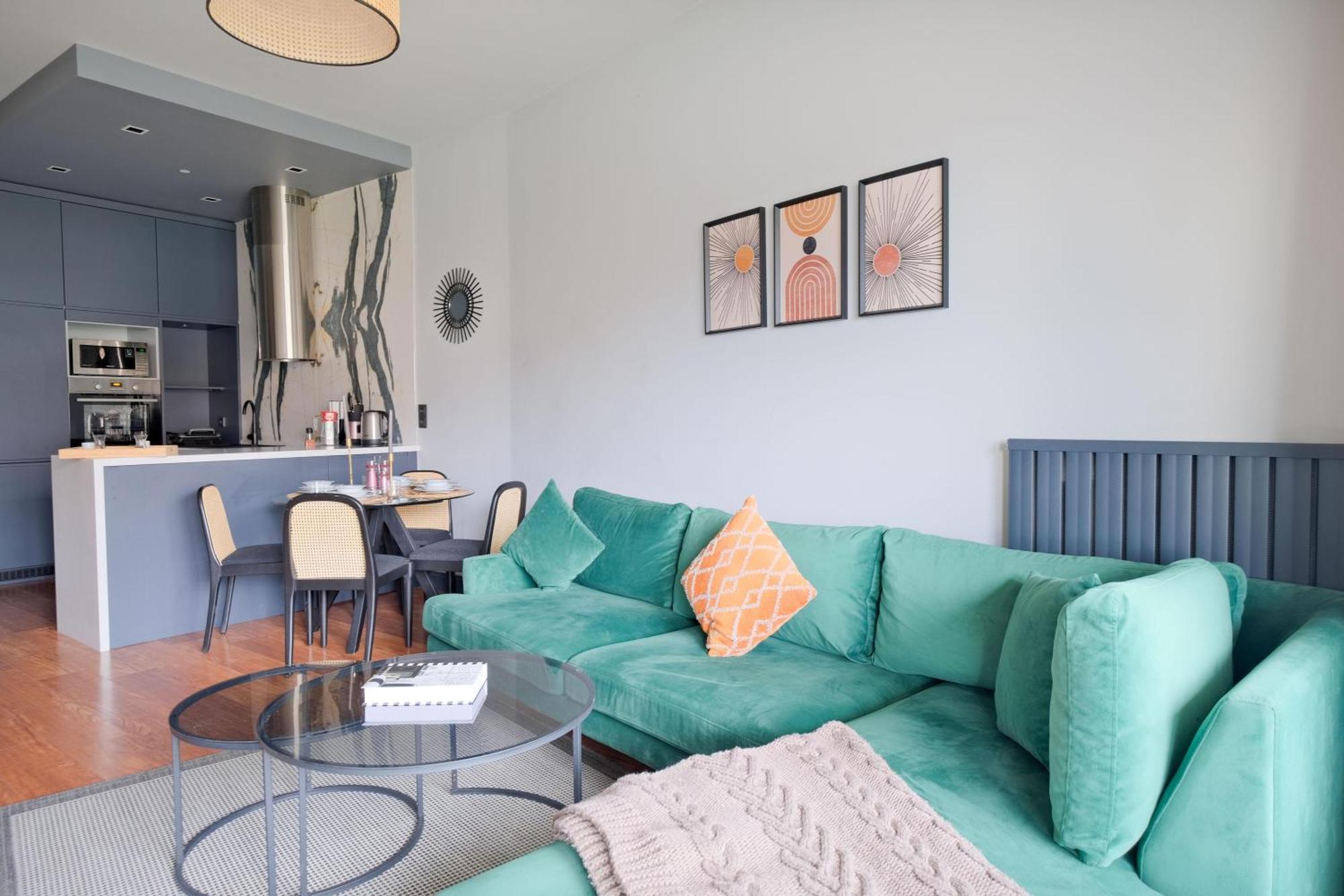 Benesta Residence By Newinn Istanboel Buitenkant foto